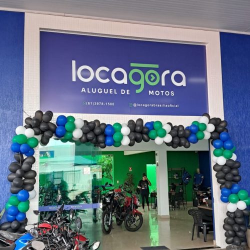 Fachada Brasilia