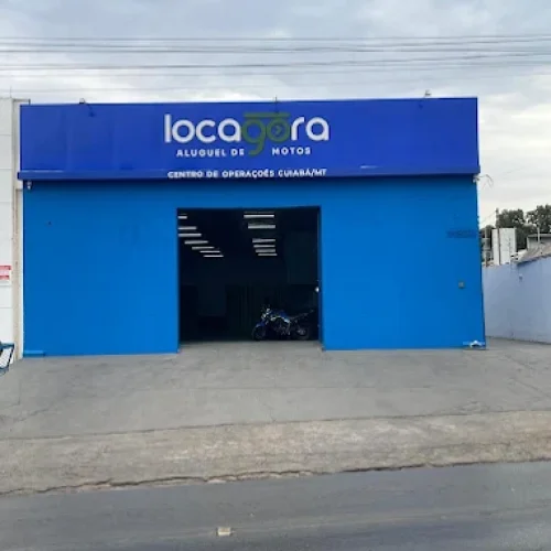 Fachada Cuiabá