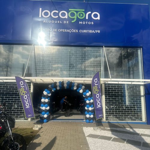 Fachada Curitiba