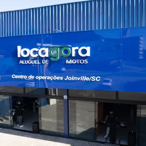 Fachada Joinville 1