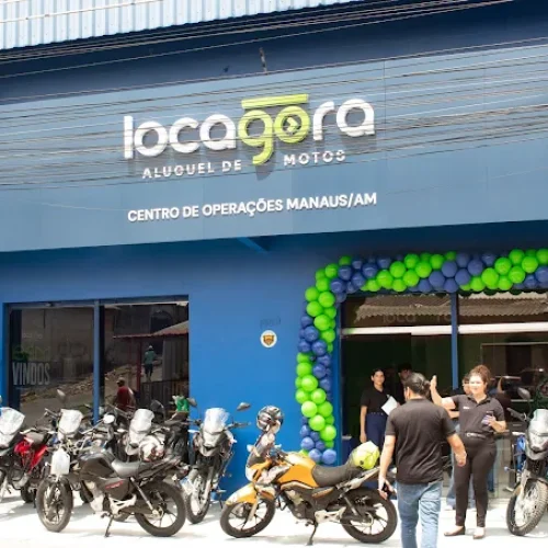 Fachada Manaus 1