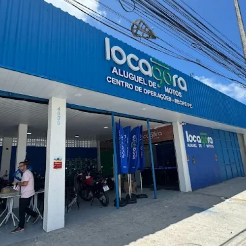 Fachada Recife